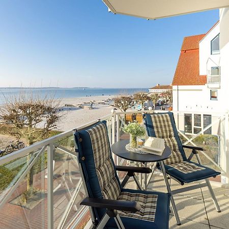 Strandhotel Laboe Nr 17 エクステリア 写真