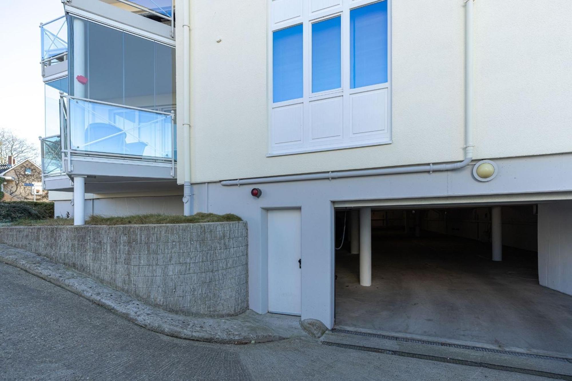 Strandhotel Laboe Nr 17 エクステリア 写真