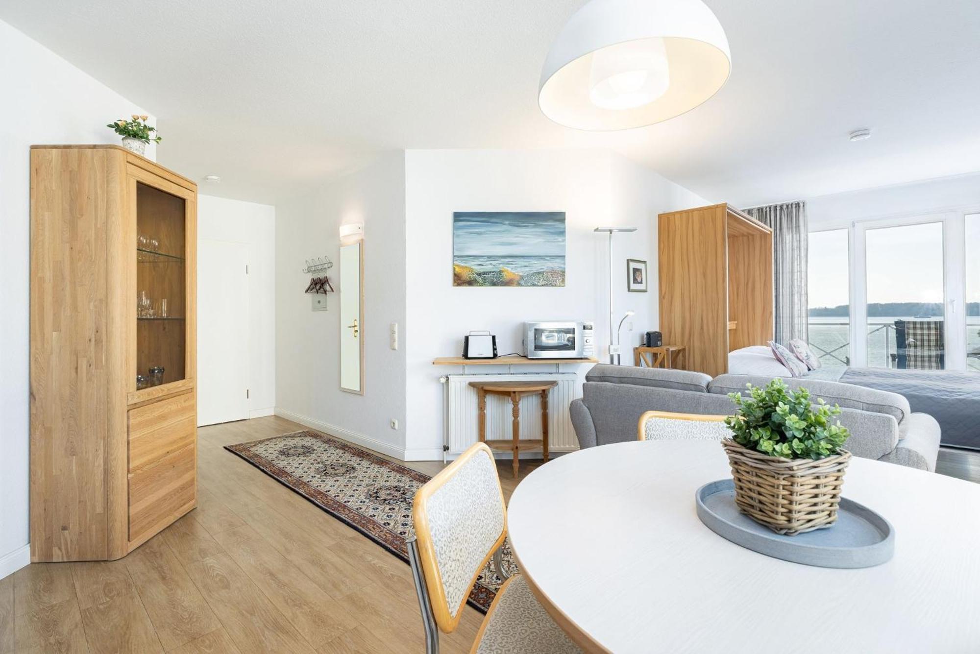 Strandhotel Laboe Nr 17 エクステリア 写真